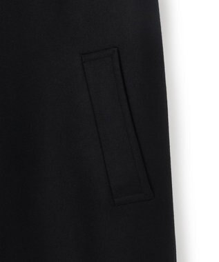 JOSEPH HOMME 【HIGH GRADE LINE】ピュアカシミヤビーバー　チェスターコート ブラック系