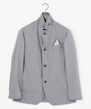 JOSEPH ABBOUD 【軽量/ストレッチ】アクティブレジャー ジャケット ライトグレー系