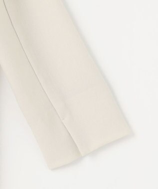 自由区 【セットアップ対応】テクスチャードスーツ ジャケット フラックス