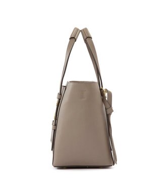 ACE BAGS & LUGGAGE Jewelna Rose オリンズ トートバッグ 10.1タブレット収納 本革 11923 ジュエルナローズ ショルダーバッグ 2way グレージュ