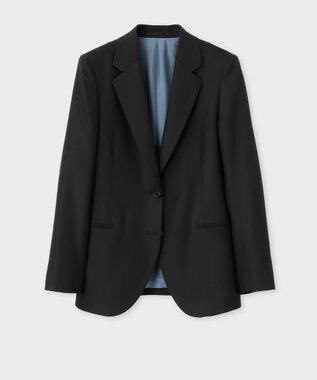 Paul Smith トラベル ジャケット ブラック