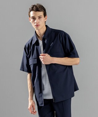 JOSEPH HOMME ハイツイストボイル CPOシャツ