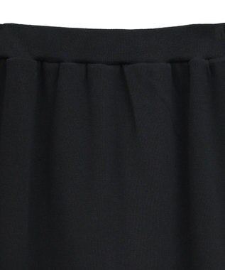 CRAFT STANDARD BOUTIQUE リブロングスカート Black