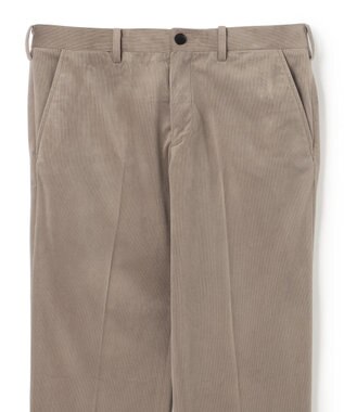 JOSEPH HOMME 新素材【ストレッチ】トリコードストレッチ　テーパードパンツ / CITY ベージュ系