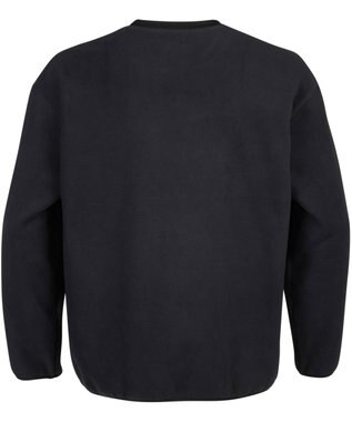 CW-X 【UNISEX】 CW-X プルオーバー 保温(本体) ゆったり設計 長袖 Uネック スポーツ ユニセックス DWR619 /ワコール ブラックスペシャル