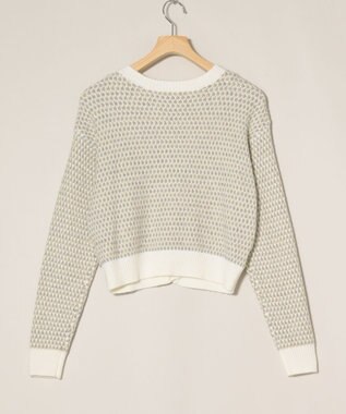 ONWARD Reuse Park 【Feroux】ニット秋冬 ベージュ