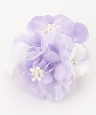 ANY KIDS ブーケコサージュ ラベンダー