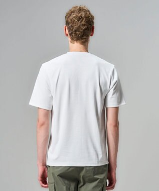 JOSEPH HOMME 【新柄】インプレッションアートＴ　クルーネックTシャツ グリーン系3