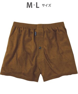 WACOAL MEN トランクス なめらかな肌ざわり やわらかなはき心地 ニット素材 前開き GT7070 /ブロス グレイッシュブルー