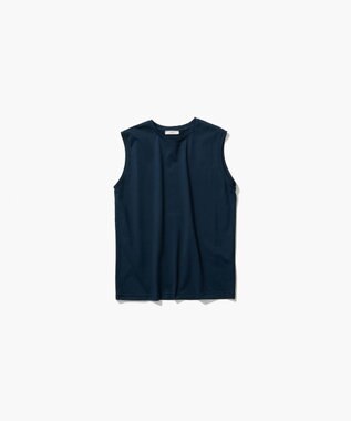 ATON SUVIN 60/2 | タンクトップ BLUE
