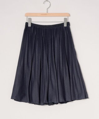 ONWARD Reuse Park 【組曲】スカート春夏 ネイビー