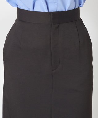 NAVE 【Nave】ライトツイル スカート ブラック系