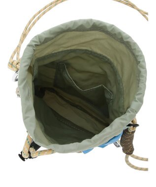 Green Parks ■ＣＯＮＴＲＯＬ　ＦＲＥＡＫ　ナイロンハンディショルダー Olive