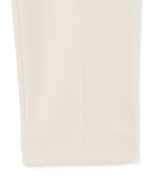 ICB L 【洗える】ミリオーネダンボールニット スティックパンツ トープ系