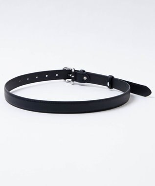 WEGO リングバックルベルト ブラック