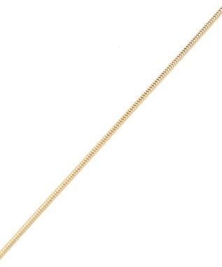 23区 バロックパール ラリエット ネックレス ゴールド系