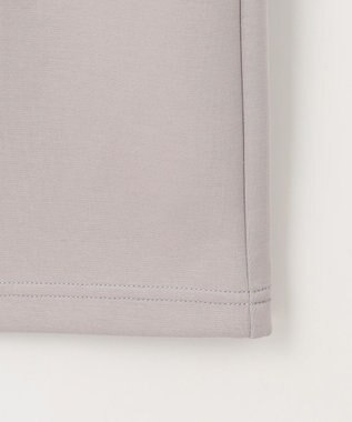 23区GOLF 【WOMEN】きれいめ ジャージー ワンピース 体型カバー 動きやすさ抜群 オールシーズンOK ベージュ系