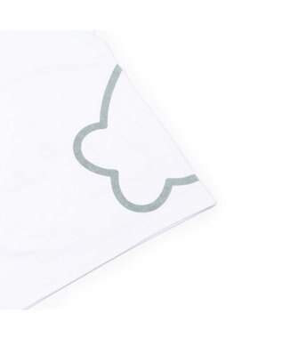 Mother garden しろたん キッズ 半袖 Tシャツ 《前後でつながる柄》 前後でつながる柄