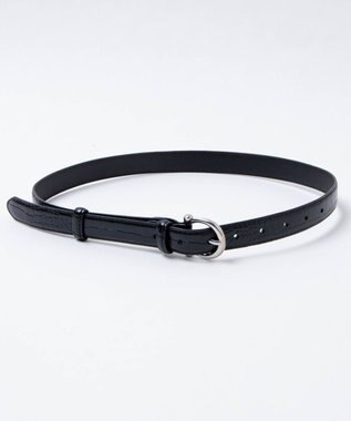 WEGO リングバックルベルト ブラック