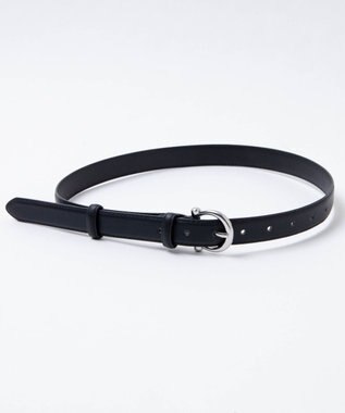 WEGO リングバックルベルト ブラック
