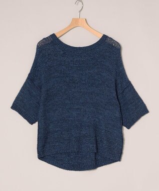 ONWARD Reuse Park 【23区】ニット秋冬 ネイビー