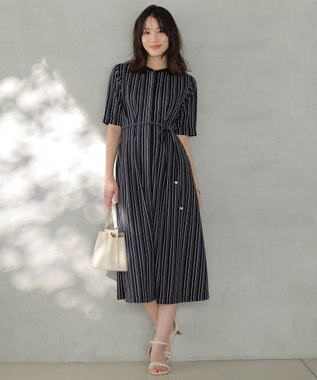 ANY SIS 【23.5~24.5cm】ダブルストラップ サンダル アイボリー