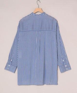 ONWARD Reuse Park 【23区】ブラウス春夏 ブルー