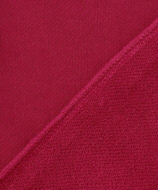 23区GOLF 【WOMEN】【吸湿発熱】グランサーモ裏毛 プルオーバー オールドローズ系