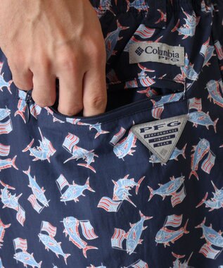 Columbia Columbia/ スーパーバックキャストIIウォーターショーツ /コロンビア Nocturnal Flagfish