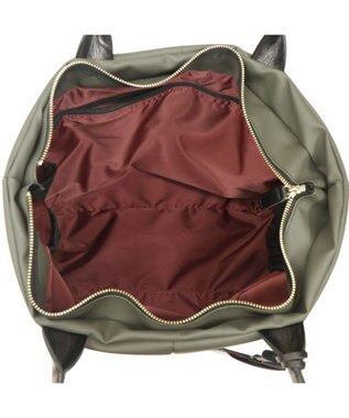 Regalo Felice 【防水生地 / A4サイズ対応 / 機能充実】トート / REGALO GY(グレー)