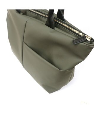 Regalo Felice 【防水生地 / A4サイズ対応 / 機能充実】トート / REGALO GY(グレー)