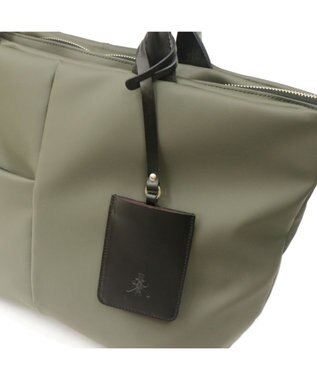 Regalo Felice 【防水生地 / A4サイズ対応 / 機能充実】トート / REGALO GY(グレー)