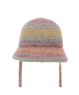 ATRENA SAI[n] 空模様ハット ピンク