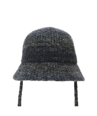 ATRENA SAI[n] 空模様ハット ブラック