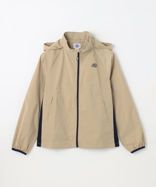 J.PRESS KIDS 【140-170cm】ポリエステルウェザークロス ブルゾン ベージュ系