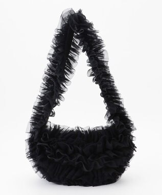 LA BAGAGERIE 【MONICA】シアーチュールドロストバッグ