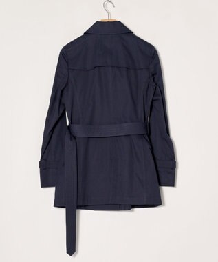 ONWARD Reuse Park 【23区】コート春夏 ネイビー
