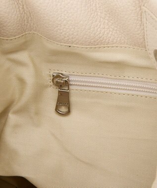 russet レザー2WAYショルダーバッグ(CE-1653) Ivory