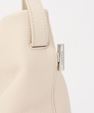 russet レザー2WAYショルダーバッグ(CE-1653) Ivory