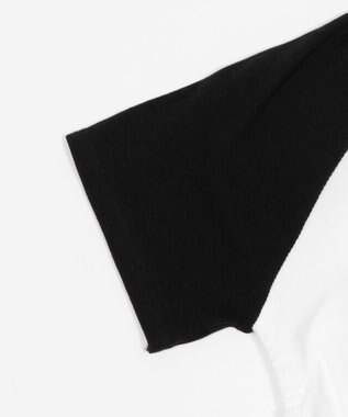 WEGO キーネックサイドレースアップちびT 柄3