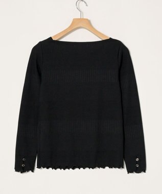 ONWARD Reuse Park 【any SiS】カットソー春夏 ブラック
