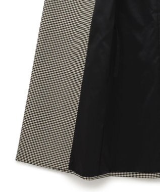 未使用級 23区 杏さん着用 2023 ガンクラブチェック ロング ジレ M 未使用級 23区 杏さん着用 2023 ガンクラブチェック ロング ジレ M