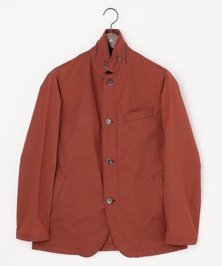 JOSEPH ABBOUD 【軽量/ストレッチ】アクティブレジャー ジャケット オレンジ系