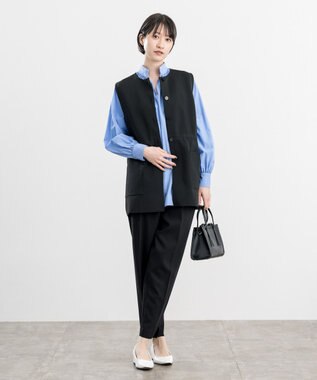 ONWARD Reuse Park 【UNFILO】ニット春夏 ブラック