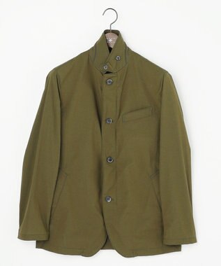 JOSEPH ABBOUD 【軽量/ストレッチ】アクティブレジャー ジャケット カーキ系