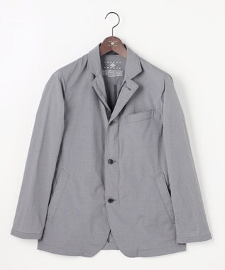 JOSEPH ABBOUD 【軽量/ストレッチ】アクティブレジャー ジャケット ライトグレー系