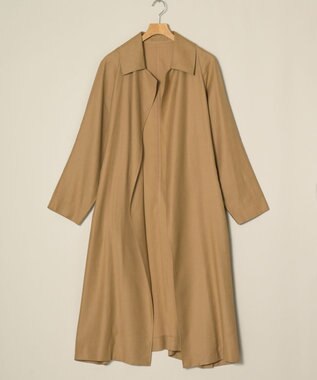 ONWARD Reuse Park 【23区】コート春夏 ブラウン