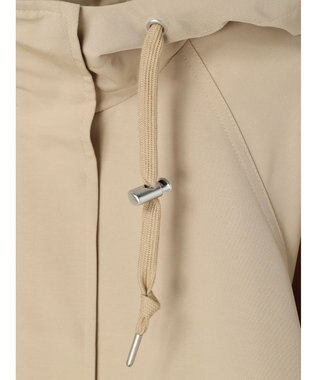 earth music&ecology マウンテンパーカー Beige