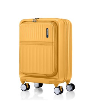 Samsonite アメリカンツーリスター スーツケース 36L(/44L) トラント スピナー54 TRANTO マスタード