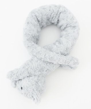 ANY KIDS アニマルもふもふマフラー ネコ